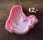 Communie 3d uitsteker en diverse kruis, Ophalen of Verzenden, Zo goed als nieuw, Taarten of Cupcakes, Versiering