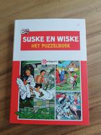 Suske en wiske, puzzelboek (nieuw), Ophalen of Verzenden, Nieuw