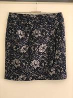 Purdey overslagrok blauw met beige maat 40, Kleding | Dames, Rokken, Maat 38/40 (M), Blauw, Ophalen of Verzenden, Zo goed als nieuw
