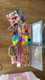 Heel veel loombandjes incl ideeënboek, Ophalen of Verzenden, Zo goed als nieuw, Overige typen