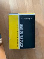 Universal film splicer, Ophalen of Verzenden, Zo goed als nieuw