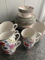 Janneke Brinkman Servies - 23 Delig, Ophalen, Gebruikt, Overige stijlen, Aardewerk