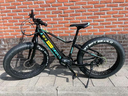LeaderFox E-Beachbike | Elektrische fiets / fatbike, Hobby en Vrije tijd, Overige Hobby en Vrije tijd, Gebruikt, Ophalen