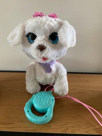 Fur Real friends hondje beschikbaar voor biedingen
