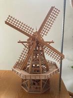 modelbouw molen, Ophalen, Gebruikt, 1:32 tot 1:50