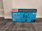 Makita backpack vacuum cleaner VC012G LET OP zonder accu's, Witgoed en Apparatuur, Stofzuigers, Stofzak, Verzenden, Stofzuiger