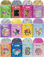 PARTIJ BEADS KRALENSET VOOR ARMBANDJES MAKEN, ., Nieuw, Ophalen of Verzenden, .