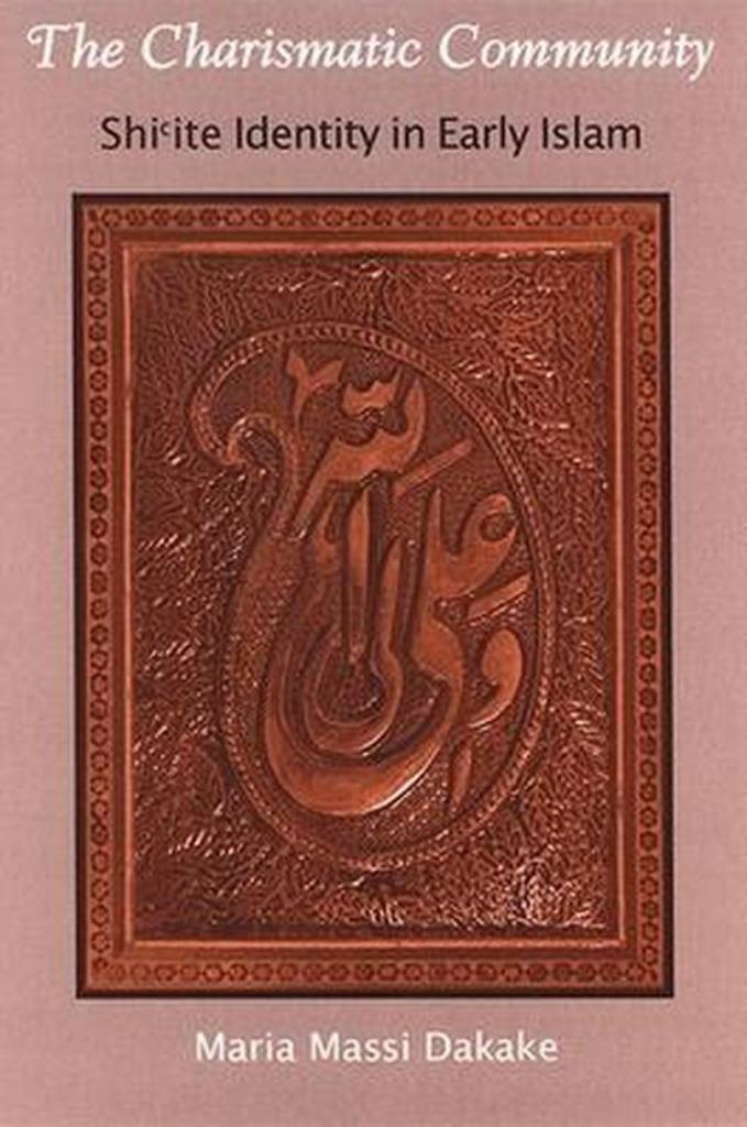 The Charismatic Community Shi'ite Identity in Early Islam, Boeken, Godsdienst en Theologie, Zo goed als nieuw, Islam, Ophalen of Verzenden