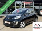 Kia Picanto 1.0 CVVT ISG Comfort Pack AIRCO STOEL+STUUR VERW, Voorwielaandrijving, Stof, Gebruikt, Met garantie (alle)
