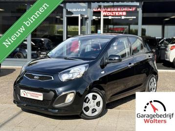 Kia Picanto 1.0 CVVT ISG Comfort Pack AIRCO STOEL+STUUR VERW beschikbaar voor biedingen