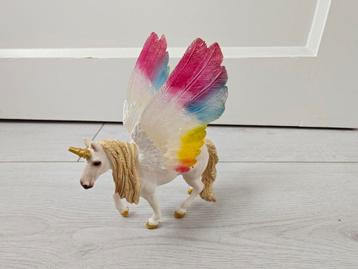 Schleich Eenhoorn paard speeldier beschikbaar voor biedingen