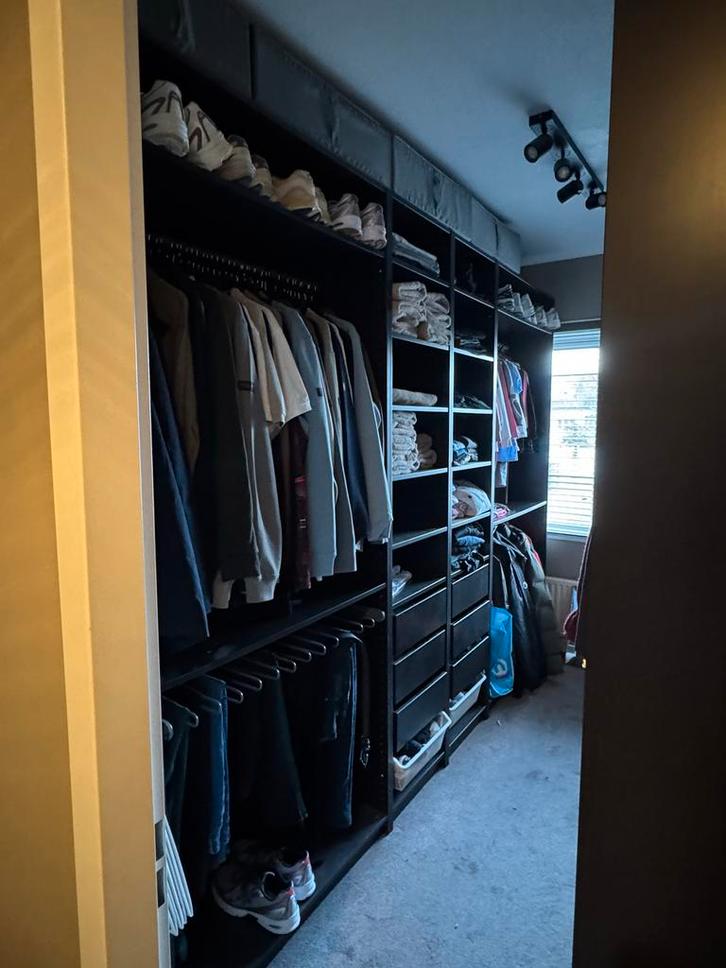 IKEA Pax kasten - 4x1m + 4x50cm, Huis en Inrichting, Kasten | Stellingkasten, Gebruikt, Ophalen