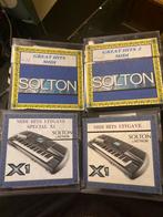 ketron X1  Solton Files, Muziek en Instrumenten, Keyboards, Ophalen of Verzenden, Gebruikt, Overige aantallen, Overige merken