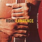 Rohn Lawrence, Cd's en Dvd's, Ophalen of Verzenden, 1980 tot heden, Gebruikt, Jazz