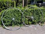 Campagnolo Gran Sport wielset Mavic Montherly Pro (tubular), Ophalen, Gebruikt, Kettingslot