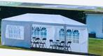 Partytent 3 x 6, Tuin en Terras, Partytenten, Ophalen, Partytent, Minder dan 4 meter, Zo goed als nieuw