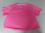 NIKE shirt Dri-fit short sleeve Tee Pink, XL, Ophalen of Verzenden, Nieuw, Kleding, Nike