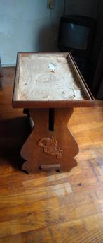Tafel met lektuurbak, Antiek en Kunst, Ophalen