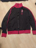 AC Milan vest maat L, Ophalen of Verzenden, Zo goed als nieuw, Voetbal, Rood