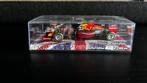 Max Verstappen 1:43 Edition 12 British GP 2016, Hobby en Vrije tijd, Modelauto's | 1:43, Ophalen of Verzenden, Zo goed als nieuw