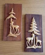 Decoratief retro houtsnijwerk, Verzamelen, Ophalen