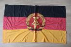 DDR/ Duitsland - DDR Vlag in nieuwstaat!!, Ophalen of Verzenden, Zo goed als nieuw