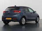 Kia Rio 1.0 T-GDi MHEV DynamicPlusLine | Navigatie | Parkeer, Voorwielaandrijving, Gebruikt, Euro 6, Blauw