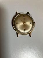 Herenhorloge Emko, Overige merken, Gebruikt, Staal, Polshorloge