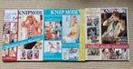 13 .. knipmode 1994, Hobby en Vrije tijd, Kledingpatronen, Vrouw, Ophalen of Verzenden, Knipmode, Overige typen