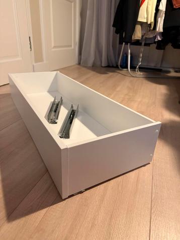 Ikea Komplement PAX lade - wit - afbeelding 4