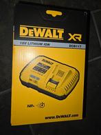 Dewalt DCB 117 QW lader nieuw., Ophalen of Verzenden, Nieuw