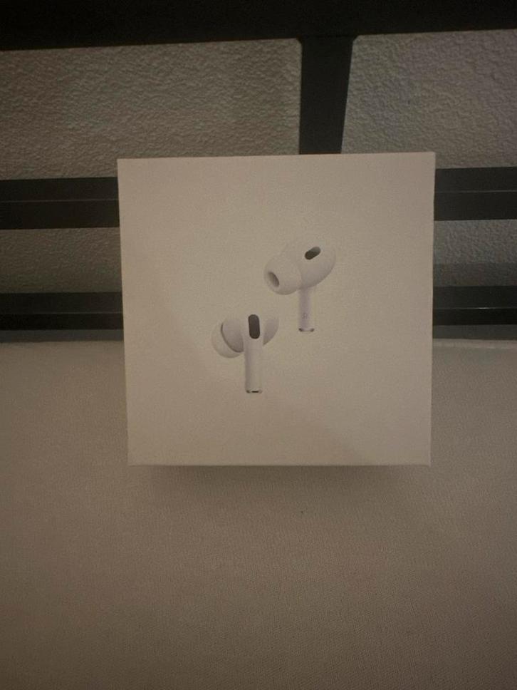 AirPods Pro 2e Generatie - Nieuw!, Audio, Tv en Foto, Koptelefoons, Nieuw, Over oor (circumaural), Overige merken, Draadloos, Ophalen of Verzenden