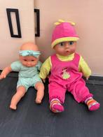 Verzameling poppen met accessoires en Baby Born, Kinderen en Baby's, Speelgoed | Poppen, Ophalen of Verzenden, Zo goed als nieuw
