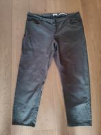 Miss Etam broek 50, Kleding | Dames, Verzenden, Zo goed als nieuw, Groen, Broek of Spijkerbroek