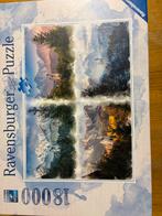 Legpuzzels, Hobby en Vrije tijd, Denksport en Puzzels, Ophalen of Verzenden, Zo goed als nieuw, Legpuzzel