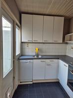 Gratis keuken (compleet met apparatuur), zelf demonteren, Ophalen, Gebruikt, Wit, Hoekkeuken