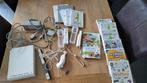 NINTENDO WII, Spelcomputers en Games, Spelcomputers | Nintendo Wii, Ophalen, Gebruikt, Met 2 controllers, Met Balance Board
