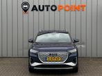 Audi Q4 e-tron 40 S edition 82 kWh SOH97% MATRIXLED|STOELVRM, Auto's, Audi, Automaat, Achterwielaandrijving, Gebruikt, 82 kWh