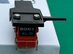 Sony XL 15 element met headshell, Ophalen of Verzenden, Gebruikt, Platenspeler-onderdeel, Sony