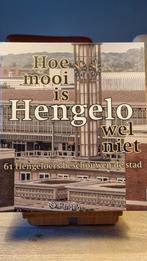 Hoe mooi is Hengelo wel niet - Gijs Eijsink, Ophalen of Verzenden, Zo goed als nieuw, Gijs Eijsink, Overijssel
