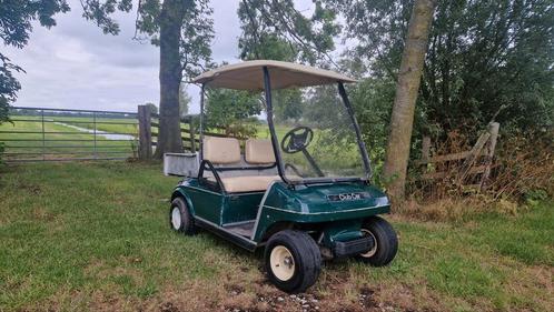 Te Koop aangeboden - clubcar ds 48v electrisch, Sport en Fitness, Golf, Gebruikt, Golfkar, Overige merken, Ophalen of Verzenden