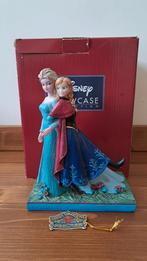 Disney Traditions - Anna & Elsa - Sisters Forever, Ophalen of Verzenden, Overige figuren, Zo goed als nieuw, Beeldje of Figuurtje