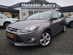 Ford Focus Wagon 2.0 TDCI Titanium, Euro 5, Gebruikt, 4 cilinders, Bruin