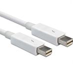 Apple Thunderbolt 2 Kabel, Ophalen of Verzenden, Gebruikt