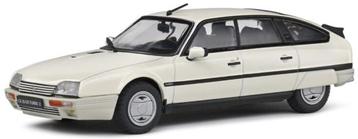 Solido Citroën CX GTI Turbo II / Schaal 1:43 / NIEUW beschikbaar voor biedingen