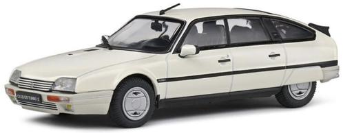 Solido Citroën CX GTI Turbo II / Schaal 1:43 / NIEUW, Hobby en Vrije tijd, Modelauto's | 1:43, Nieuw, Auto, Solido, Ophalen of Verzenden