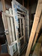 kunststof deur 1070 x 2237, Doe-het-zelf en Verbouw, Deuren en Horren, Ophalen, Kunststof, 80 tot 100 cm, 215 cm of meer
