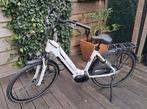 Amslod Aston E bike wit, Ophalen, Gebruikt, 50 km per accu of meer, Overige merken