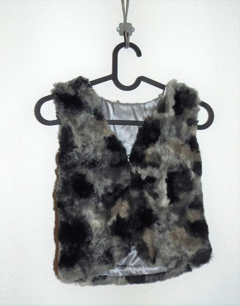 mooi Name It vest bodywarmer maat 134 -140, Kinderen en Baby's, Kinderkleding | Maat 134, Meisje, Trui of Vest, Ophalen of Verzenden