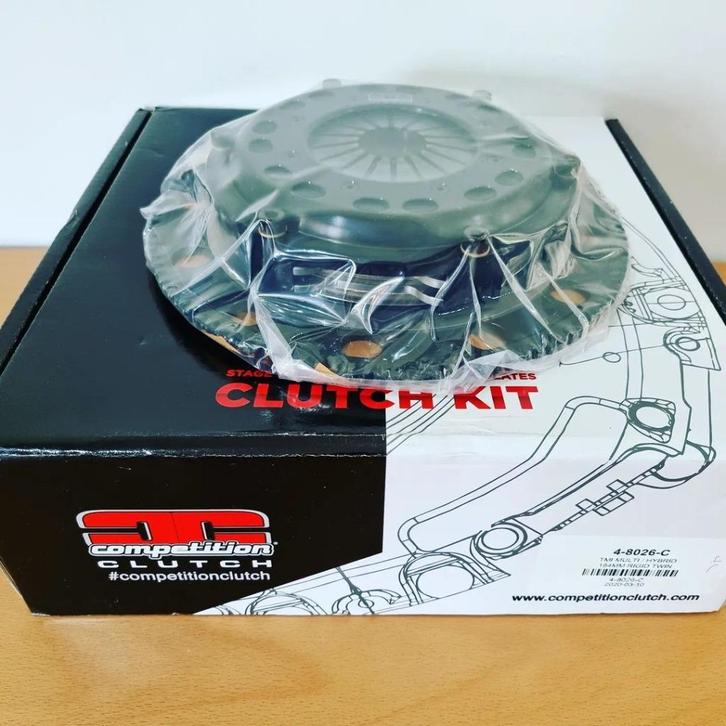 Competition Clutch Twin Disc koppeling - Civic Integra CRV, Auto diversen, Tuning en Styling, Ophalen of Verzenden